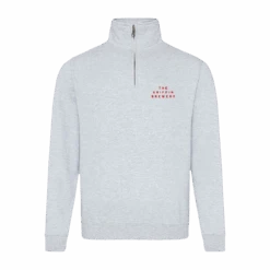 Fuller's 1/4 Zip Jumper