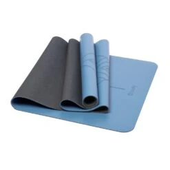 Esterilla De Yoga Phoenix -Yogaye Ventas 630bta yoga yogamatte bodhi phoenix blau flexibilitaet farbe neu