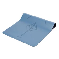 Esterilla De Yoga Phoenix -Yogaye Ventas 630bta yoga yogamatte bodhi phoenix blau halb farbe neu