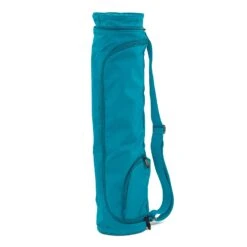 Bolsa Para Esterilla De Yoga Asana Bag -Yogaye Ventas 904tbp yoga asana bag II tragetasche tuerkis stehend 1