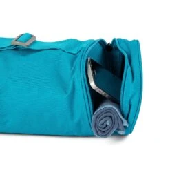 Bolsa Para Esterilla De Yoga Asana Bag -Yogaye Ventas 904tbp yoga meditation pilates yogatasche asana bag 60 tuerkis close up 1