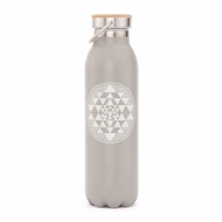 Botella De Agua De Acero Inoxidable -Yogaye Ventas AGUA ACERO BOTELLA INOXIDABLE TE