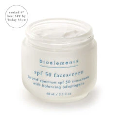 SPF 50 FaceScreen