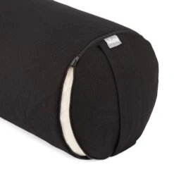 Bolster Para Yoga Y Pilates 15 Bolster Para Yoga Y Pilates -Yogaye Ventas BOLSTER YOGA PILATES NEGRO 2
