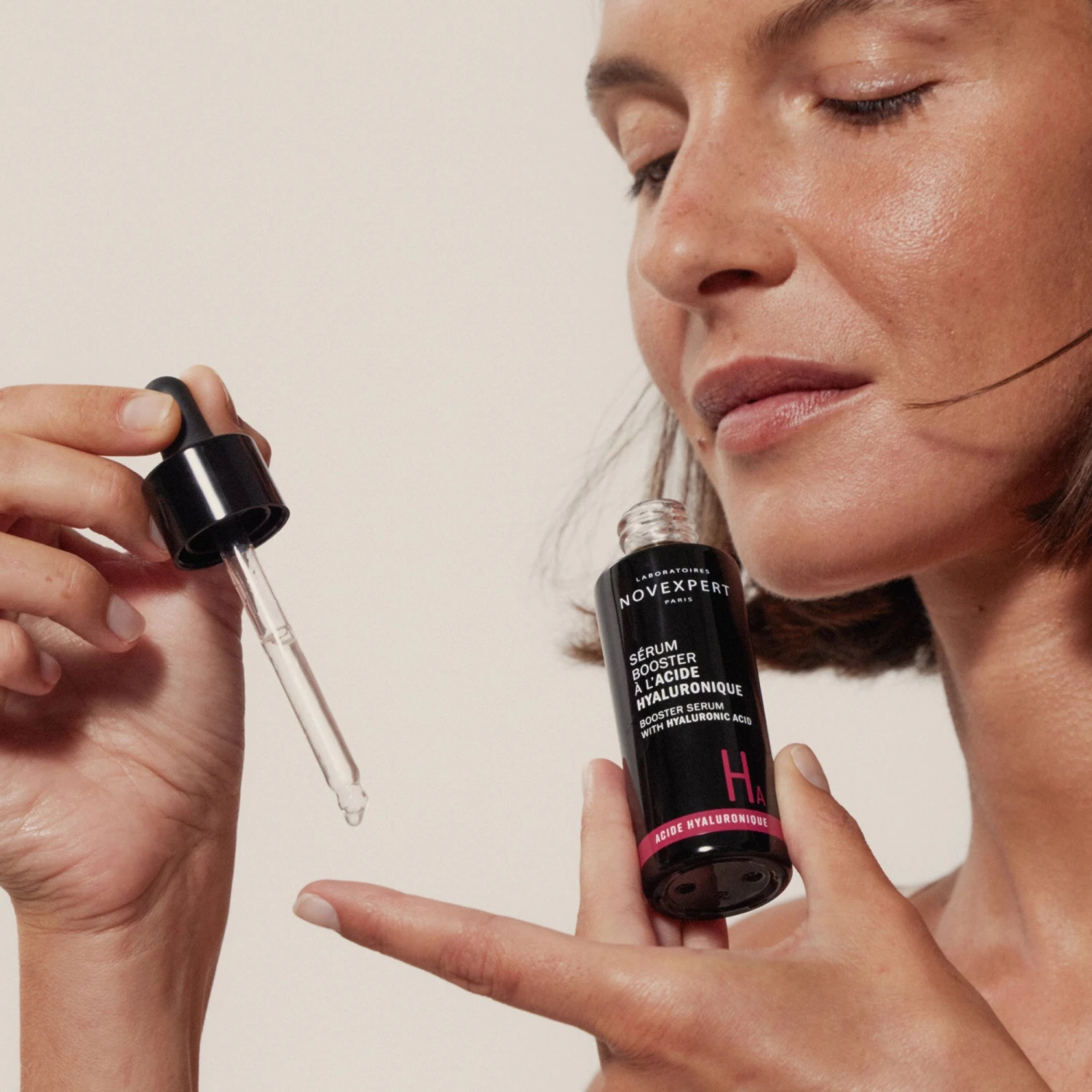 Sérum Booster à L'Acide Hyaluronique 4 Sérum Booster à L'Acide Hyaluronique - Imagen 2