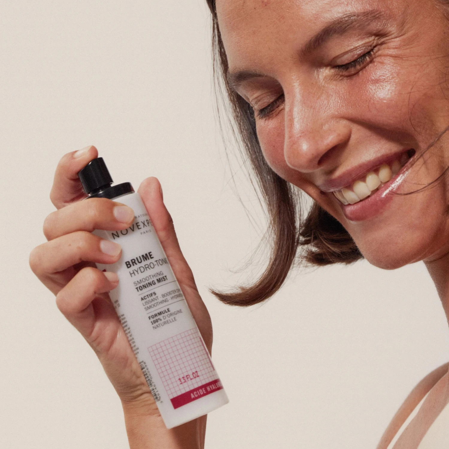 Brume à L'Acide Hyaluronique 4 Brume à L'Acide Hyaluronique - Imagen 2