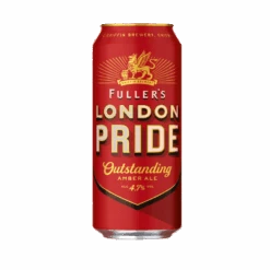 Fuller's London Pride 500ml Can Case Of 24