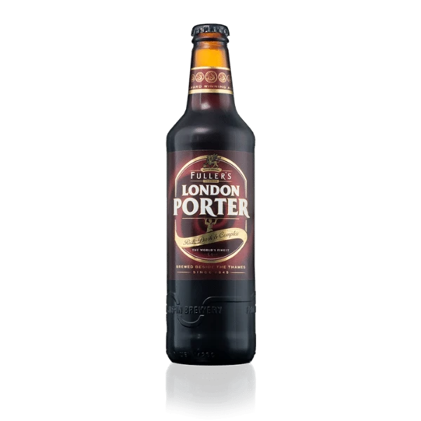 Fuller's London Porter 500ml Bottle 3 Fuller's London Porter 500ml Bottle