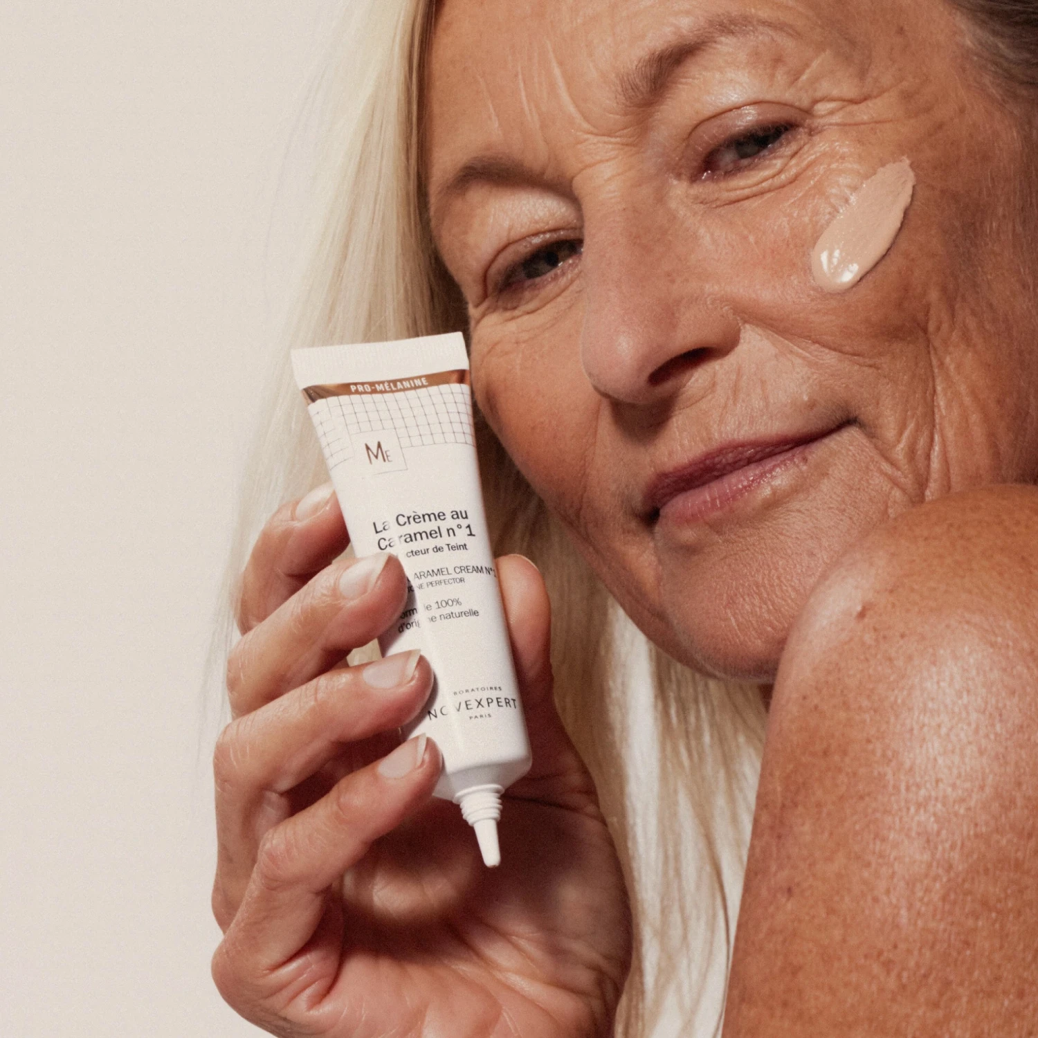 La Crème Au Caramel N°1 Teinte Claire 4 La Crème Au Caramel N°1 Teinte Claire - Imagen 2