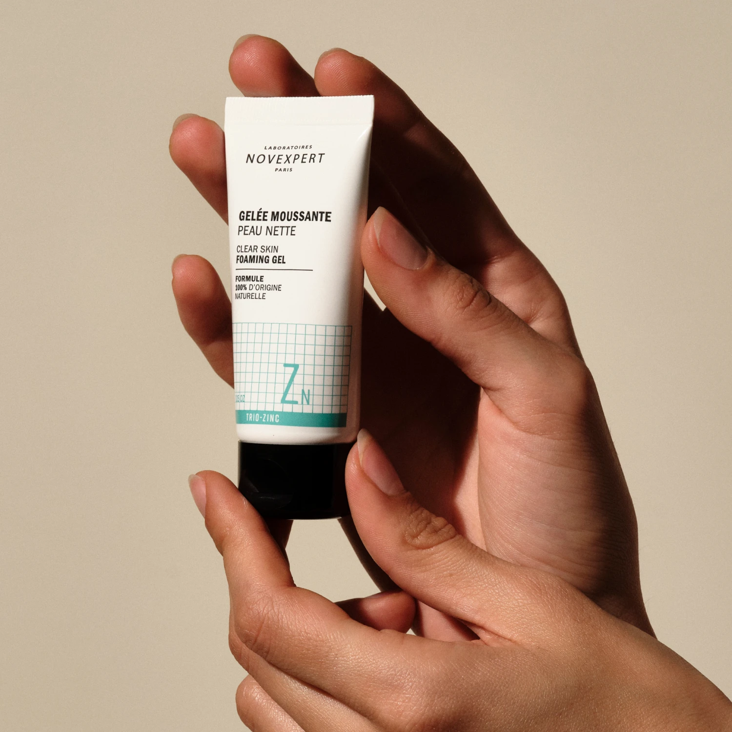 Gelée Moussante Peau Nette - Format Découverte 4 Gelée Moussante Peau Nette - Format Découverte - Imagen 2