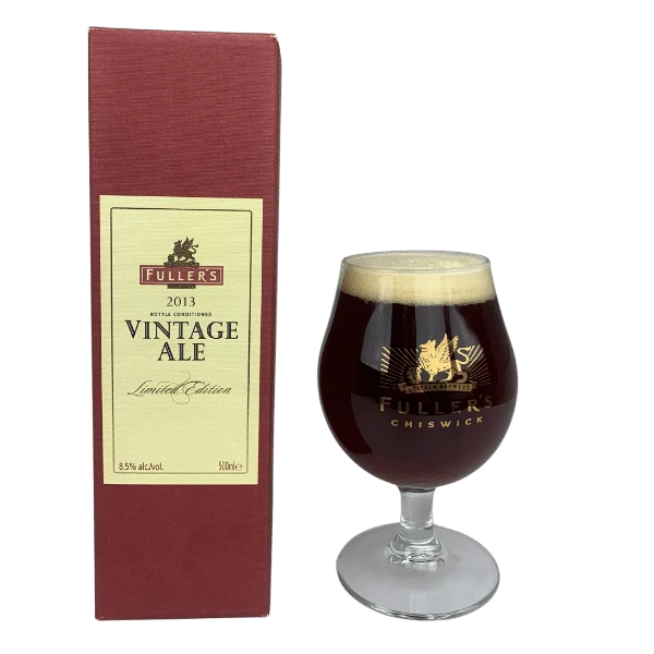 Fuller's Vintage Ale 2013 500ml Bottle Single 3 Fuller's Vintage Ale 2013 500ml Bottle Single