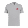 Fuller's Embroidered Polo Grey