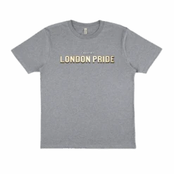 Fuller's London Pride Grey T Shirt