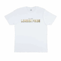 Fuller's London Pride White T Shirt