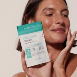 Peau Nette - Cure De 9 Semaines -Yogaye Ventas MODEL CLEARSKIN 1