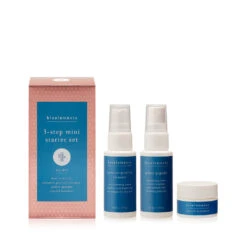 3-Step Starter Set: Dry Skin -Yogaye Ventas Mini Dry w prod