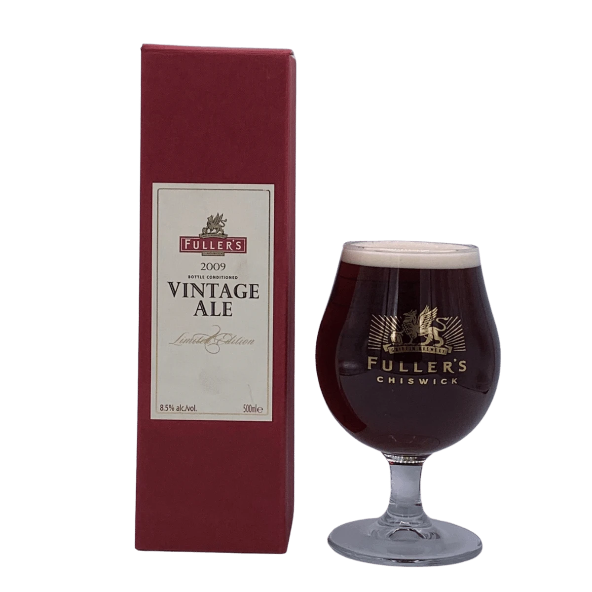 Fuller's Vintage Ale 2009 500ml Bottle 3 Fuller's Vintage Ale 2009 500ml Bottle