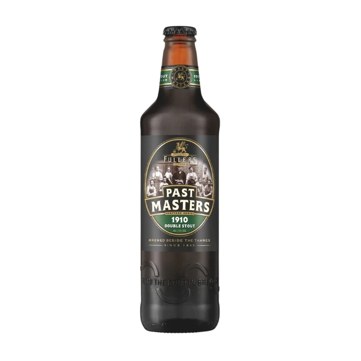 Fuller's Past Masters 1910 Double Stout 500ml Bottle-Case Of 12 3 Fuller's Past Masters 1910 Double Stout 500ml Bottle-Case Of 12