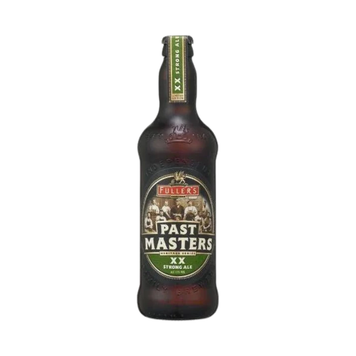 Fuller's Past Masters XX Strong Ale 500ml Bottle 3 Fuller's Past Masters XX Strong Ale 500ml Bottle