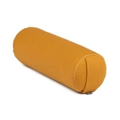 Bolster Mini ECO 28 Bolster Mini ECO -Yogaye Ventas YOGA BOLSTER MINI MOSTAZA