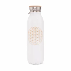 Botella De Agua De Acero Inoxidable -Yogaye Ventas YOGA BOTELLA ACERO VIAJE AGUA