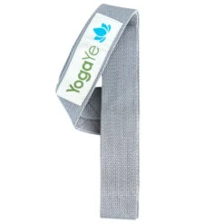 Arnés Para Esterilla De Yoga -Yogaye Ventas arnes portaesterilla esterilla gris yoga pilates