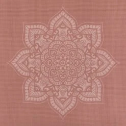 Esterilla De Yoga "Leela" Mandala -Yogaye Ventas asana esterilla leela rosa