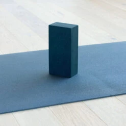 Bloque De Yoga -Yogaye Ventas bloque yoga hatha azul 2
