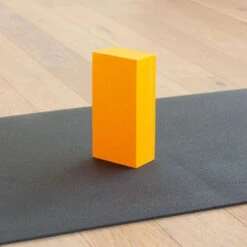 Bloque De Yoga -Yogaye Ventas bloque yoga hatha naranja 3