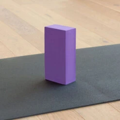 Bloque De Yoga -Yogaye Ventas bloque yoga hatha purpura 2 71ab3ba8 c5b7 4380 90ec 6d2e7371ffc1