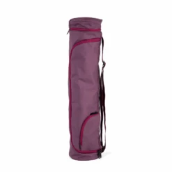 Bolsa Para Esterilla De Yoga Asana Bag -Yogaye Ventas bolsa para esterilla de yoga berenjena