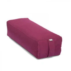 Bolster Salamba ECO -Yogaye Ventas bolster rectangular yoga ecologico 1