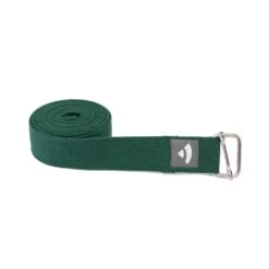 Cinturón De Yoga -Yogaye Ventas cinturon yoga deporte pilates verde selva