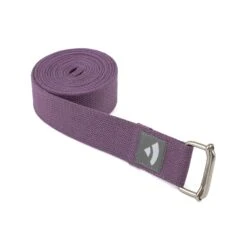 Cinturón De Yoga -Yogaye Ventas cinturon yoga pilates violeta empolvado