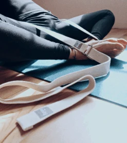 Cinturón De Yoga PRO -Yogaye Ventas cinturondeyogabodhi 3