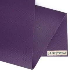 Jade Yoga Mat Harmony Pro - 5 Mm Caucho Natural -Yogaye Ventas esterilla antideslizante jade harmony 6