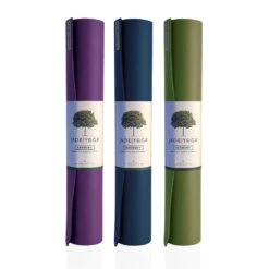 Jade Yoga Mat Harmony Pro - 5 Mm Caucho Natural