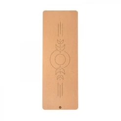 Esterilla De Yoga Corcho - Luna