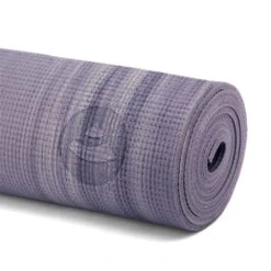 Esterilla Para Yoga Y Pilates Ganges - 6 Mm -Yogaye Ventas esterilla ganges lila pilates 6mm