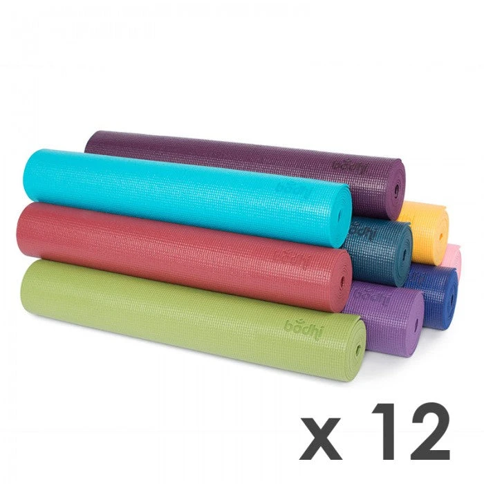 Pack De 12 Esterillas Asana Bodhi 3 Pack De 12 Esterillas Asana Bodhi