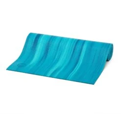 Esterilla Para Yoga Y Pilates Ganges - 6 Mm -Yogaye Ventas esterilla yoga ganges azul pilates