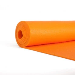 Esterilla De Yoga Kailash - 3 Mm -Yogaye Ventas esterilla yoga kailash naranja 2