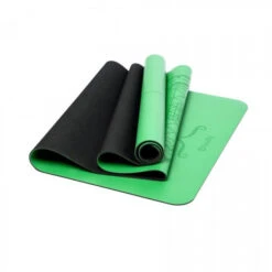 Esterilla De Yoga Phoenix -Yogaye Ventas esterilla yoga phoenix alineacion verde 4 1