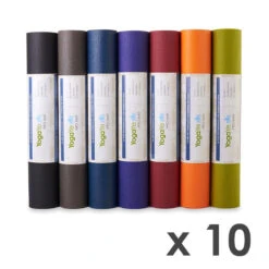 Pack De 10 Esterillas YogaYe Pro Mat