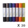 Pack De 20 Esterillas YogaYe Pro Mat -Yogaye Ventas esterilla yogaye pro mat pack 20 unidades
