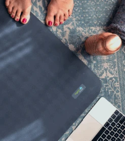 YogaYe ECO Mat - 4 Mm Caucho Natural -Yogaye Ventas esterillaECOmat