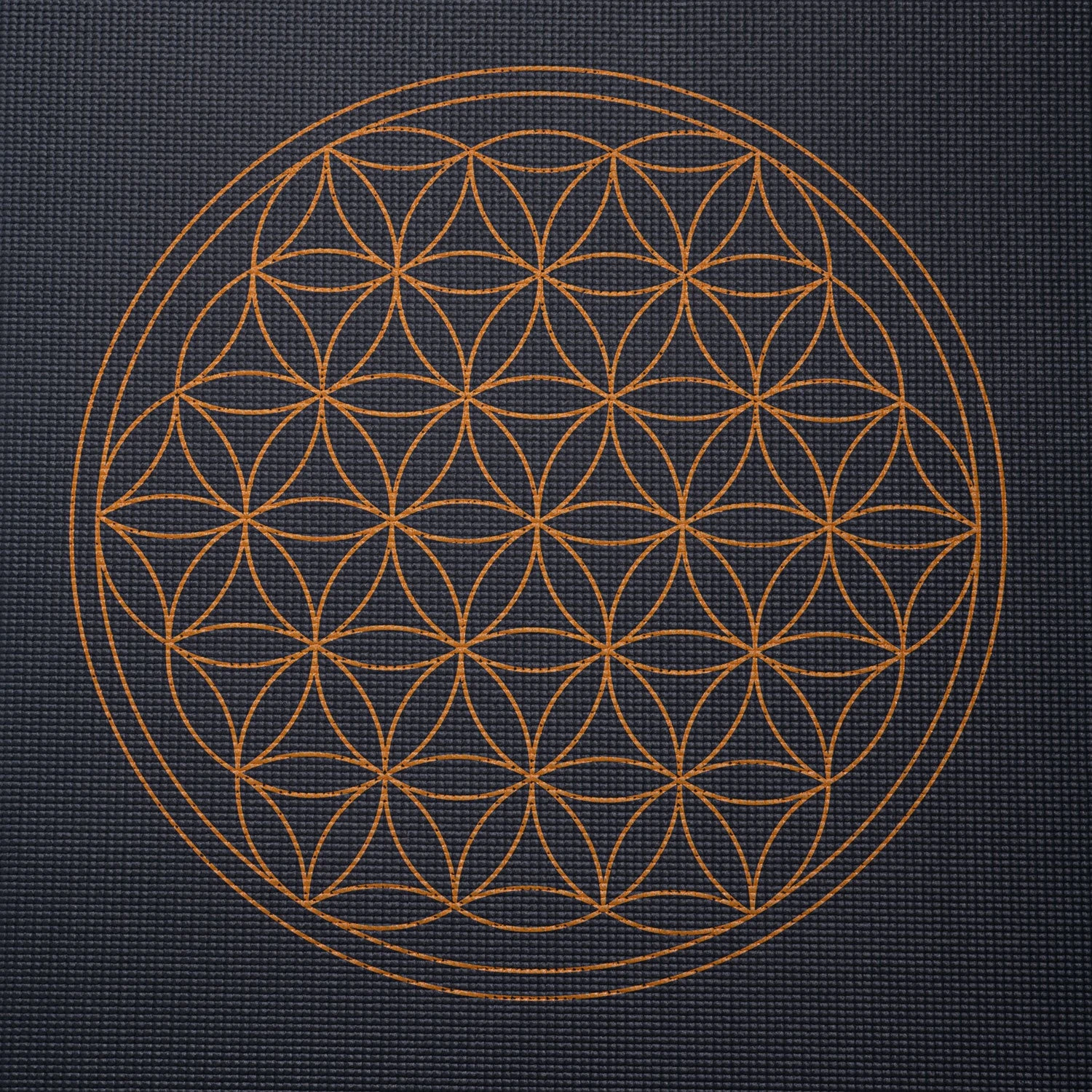 Esterilla De Yoga "Leela" Flor De Vida 5 Esterilla De Yoga "Leela" Flor De Vida - Imagen 3