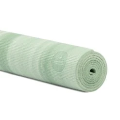Esterilla Para Yoga Y Pilates Ganges - 6 Mm -Yogaye Ventas ganges bodhi mat pilates verde