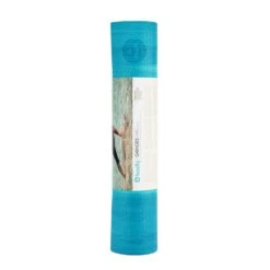 Esterilla Para Yoga Y Pilates Ganges - 6 Mm -Yogaye Ventas ganges esterilla variante azul