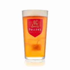 Fuller's Cask Pint Glass